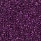 Miyuki Delica Bead 11/0, DB0463, Galvanized Dark Magenta, 5 grams